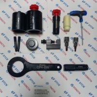OUTILS D'ASSEMBLAGE ET DE DÉASSEMBLAGE POUR POMPE BOSCH CP4