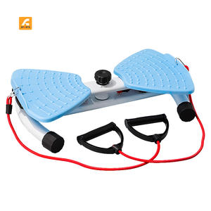 Equipo de Fitness para el hogar, tocadiscos silencioso, máquina de adelgazamiento y torsión de cintura para interiores - Product Image 2