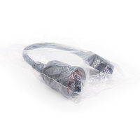 Fábrica al por mayor personalizado 9 Pin J1939 Cummins 9 pin conector camión diagnóstico J1939 Convertidor para servicio pesado