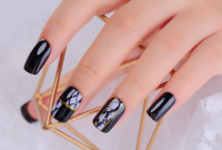 Kit de vernis à ongles, Gel professionnel, peinture craquelée, séchage Uv, fissures