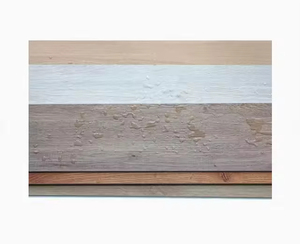 Suelo de vinilo de PVC con enclavamiento de madera saludable, respetuoso con el medio ambiente, suelo de tablones de vinilo a prueba de agua, suelo de plástico de vinilo Cicko SPC - Product Image 5