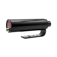 Sensor de Temperatura Infrarrojo de Amplio Rango de Medición, Pirómetro con Carcasa Robusta de Acero Inoxidable, Clasificación IP65, Compatible con ODM