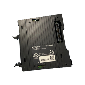 KV-C64XC KV-C64TC KV-C32XTD KV-C32TD โปรแกรม PLC คอนเนคเตอร์64จุดใช้สำหรับซื้อสัญญาณในสต็อกประเทศญี่ปุ่น - Product Image 5