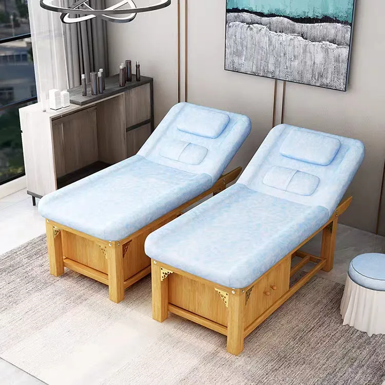 Güzellik salonu moda taşınabilir mobilya termal spa tam <span class=keywords><strong>vücut</strong></span> fizyoterapi yüz yatak masaj masası