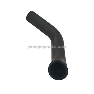 01A000001AO 01A000002AO Heat-Resistant <b>Rubber</b> Radiator Upper Lower Water <b>Hose</b> Set Fits for Lovol FR150 FR220 - Product Image 4