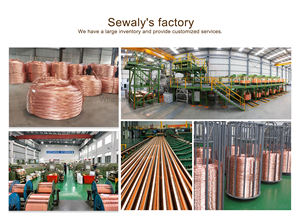 Fil de cuivre <span class=keywords><strong>nu</strong></span> solide rond, brillant, mort doux, 68 <span class=keywords><strong>pieds</strong></span>, fil de cuivre de calibre 5 OZ 18 - Product Image 6