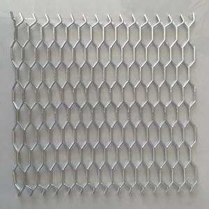 Сверхпрочная Алмазная сетка, Расширенная металлическая сетка, Расширенная металлическая сетка, прямые продажи, Расширенная металлическая сетка - Product Image 1