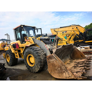 รถตักล้อยาง Volvo L120g รุ่นดั้งเดิม ราคาถูก ยี่ห้อดังจากจีน ขนาด 3 ตัน - Product Image 5