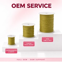 Corde tressée en aramide haute résistance, ignifuge, résistante à la chaleur, résistante aux coupures, légère, pour amarrage industriel et maritime