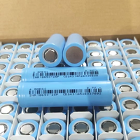 Batterie 18650 25P pour trottinette électrique 3.7V 2500mAh Cellule Li-ion haute puissance