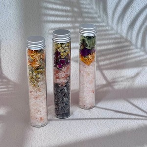 Sales <span class=keywords><strong>de</strong></span> Baño Corporales con Aroma a Jazmín, Cristales <span class=keywords><strong>de</strong></span> Spa Orgánicos Relajantes y Curativos Naturales <span class=keywords><strong>de</strong></span> Flores del Himalaya <span class=keywords><strong>de</strong></span> Marca Privada <span class=keywords><strong>de</strong></span> Lujo S&Soak OEM - Product Image 2
