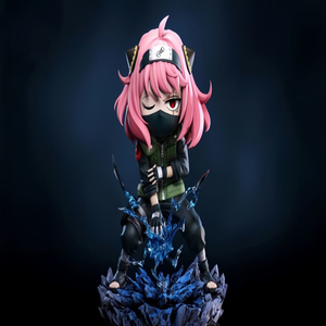 Figuras DE ACCIÓN DE PVC de <span class=keywords><strong>Avatar</strong></span> de dibujos animados personalizados, miniaturas coleccionables únicas con diseño detallado y alta durabilidad para fanáticos de los niños - Product Image 6