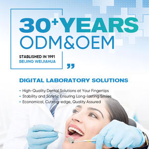 A2 colorato materiale porcellana laboratorio dentale enormi gloriosi blocchi di zirconi multistrato <span class=keywords><strong>Cercon</strong></span> - Product Image 4