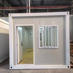 Case Prefabbricate in Container, Abitazioni Mobili Modulari in Container - Product Image 1