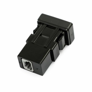 อะแดปเตอร์สเตอริโอ AUX สำหรับโตโยต้า 86190-53010 86190-06010 การเชื่อมต่อ USB อินเทอร์เฟซเครื่องเสียงรถยนต์ - Product Image 4