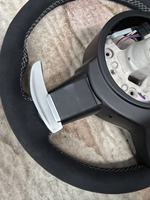Volant en cuir pour BMW F54 F46 F30 F10 F35 F22 F18 F07 F32 F80 E90 F32 F54 F46 F26 F82 M4 M5 M Volant de voiture sport