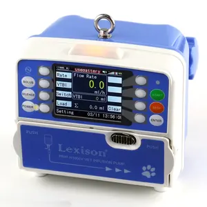 Lexison Veterinary Equipment PRIP-H1000V High Quality Cheap Price Veterinary use IV Infusion Pump