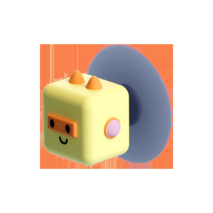 Cute Cartoon Adhesive <b>Hooks</b> <b>Wall</b> Mounted Strong Self-adhesive Key Clothing <b>Hook</b> Multi-functional Novelty <b>Hooks</b> - Product Image 5