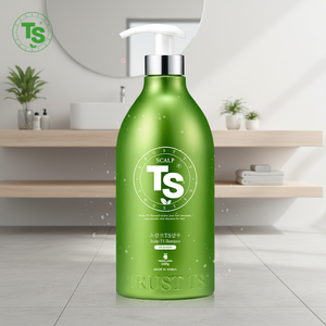Crema Orgánica TS Scalp TS 1000g, Cosmética Coreana para el Cuidado del Cabello, Salud del Cuero Cabelludo, Anticaída, Crecimiento del Cabello, Fórmula 2 en 1, Hecho en Corea - Product Image 3
