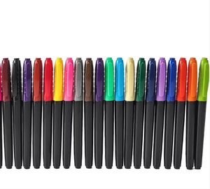 Evidenziatori Fluorescenti Assortiti di Tendenza per Studenti, Cancelleria e Uso Ufficio - Product Image 4