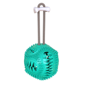 <span class=keywords><strong>2026</strong></span> Fabrika Özel Üretim TPR Sağlam Dayanıklı İnteraktif Evcil Köpek Çiğneme Topu Oyuncağı Agresif Çiğneyiciler İçin - Product Image 3