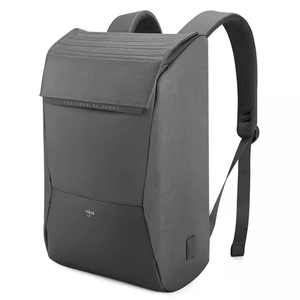 Kingsons Anti-Theft Laptop <strong>Backpack</strong> with USB Charger - Fashion Travel Bag for Men Women - Smart <strong>Secure</strong> <strong>Backpack</strong> for Work School - Product Image 1