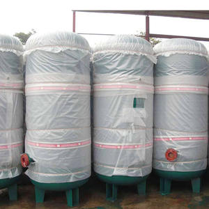 Tanque de aire de 600L, 8bar, 0.6m3, acero al carbono, compresor de aire, tanque de almacenamiento de Gas - Product Image 4