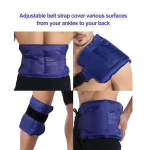 Paket Gel Perawatan Pinggang yang Dapat Disesuaikan untuk Penggunaan Sehari-hari, Pereda Nyeri Menstruasi Multi-Skenario dengan Fitur Es - Product Image 6