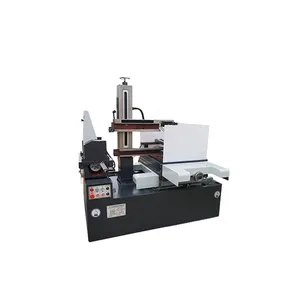 Mesin Edm Multi Cut kawat Cnc presisi tinggi kecepatan cepat mesin pemotong kawat Edm potongan tunggal