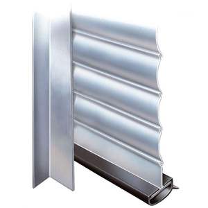 La garde <span class=keywords><strong>de</strong></span> temps glisse sur au joint en caoutchouc inférieur <span class=keywords><strong>de</strong></span> <span class=keywords><strong>porte</strong></span> d'obturateur <span class=keywords><strong>de</strong></span> rouleau <span class=keywords><strong>de</strong></span> rail - Product Image 4