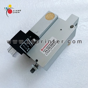 Vanne solénoïde d'embrayage à rouleau d'encre pour cylindre pneumatique WD F4.335.056/07 pour pièces d'impression offset XL105 CD102 SM102 F4.335.056 - Product Image 2