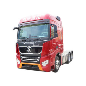 Nouveau 480hp Shacman <span class=keywords><strong>X3</strong></span> diesel tête de tracteur 6x4 remorque camion tracteur à vendre - Product Image 5