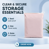Sac en plastique personnalisé, résistant à l'humidité, recyclable, en polyester, avec fermeture éclair et anneau de traction, pour l'emballage de vêtements, de chaussures et de chaussettes