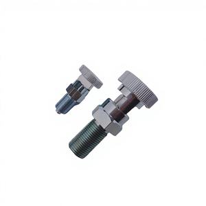 Pièces usinées CNC, composants métalliques personnalisés avec électroérosion par fil et brochage pour applications industrielles et automobiles (acier inoxydable) - Product Image 1