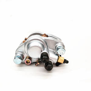 Etrier de frein arrière avec plaquettes compatible avec <span class=keywords><strong>Polaris</strong></span> Scrambler <span class=keywords><strong>500</strong></span> 4X4 ATV QUAD <span class=keywords><strong>1998</strong></span> 2004 OEM P006 - Product Image 1