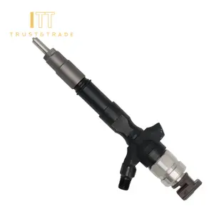 High Performance 295050-0460 23670-30400 G3S6 Auto Diesel Fuel Injector For Toyota Denso