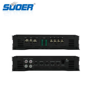 Canal de <span class=keywords><strong>bloc</strong></span> <span class=keywords><strong>mono</strong></span> <span class=keywords><strong>ampli</strong></span> voiture AR-1500 Suoer en stock amplificateur de voiture - Product Image 3