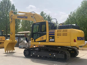 Komatsu มือสอง20TON PC200มือสองของญี่ปุ่น - Product Image 2