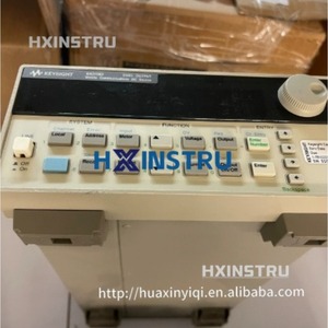 Alimentation électrique à double sortie DC Keysight 66319D 15V 3A, émulateur de batterie, test GPIB - Product Image 1