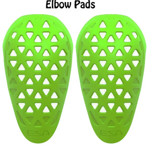 Esa-Vêtements de protection anti-impact pour moto, équipement de sécurité intégré, protège-coude et dos respirant - Product Image 3
