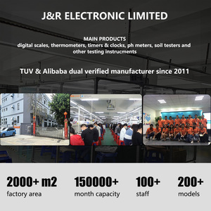 Balance numérique suspendue J&R en aluminium moulé sous pression, robuste et antirouille, 50 kg, pour la pêche en mer, l'élevage et la chasse - Product Image 6