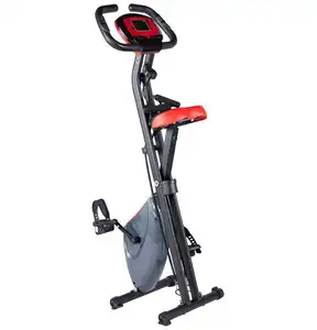 Factory Direct Sales Gym Exercise Bike Portable Foldable Home Fitness Use X-bike