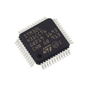 Componente Electrónico Original y Nuevo en Caja LQFP48, Chip IC, Microcontrolador STM32L431CCT6 - Product Image 1