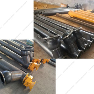 Hot Sales Prijs <span class=keywords><strong>219Mm</strong></span>/273Mm/325Mm Diameter Beton Schroeftransporteur Uit China Fabrikant - Product Image 4