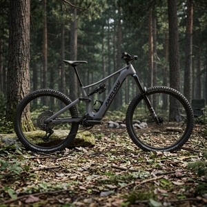 Vélo Électrique Pliant Léger en Fibre de Carbone Amflow PR 2026 Haute Vitesse – Fournisseur de Cadres de Vélos Électriques Abordables - Product Image 1