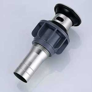 Siphon de lavabo en acier inoxydable anti-bouchon pour salle de bain moderne et hôtel, qualité supérieure, vente chaude, garantie 5 ans - Product Image 6