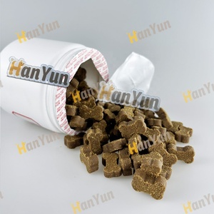 Cane calmante mastica integratore sedativo per il sonno del cucciolo e alleviare lo Stress cura della salute degli animali domestici e integratore - Product Image 3