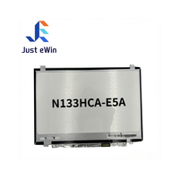 Écran LCD pour ordinateur portable N133HCA-E5A 13,3 pouces FHD IPS, écran de remplacement pour ordinateur portable