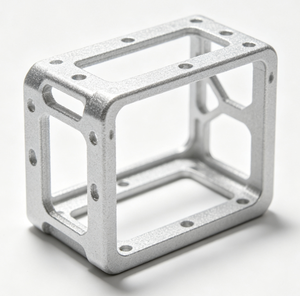 Service de fabrication additive de métaux sur mesure SLM DMLS, pièces de rechange personnalisées en acier inoxydable, prototype rapide - Product Image 2