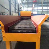Broyeur à bois automatique haute capacité, déchiqueteuse et broyeur pour déchets de palettes en bois